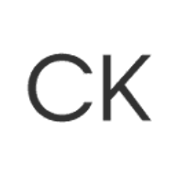 Calvin Klein logo