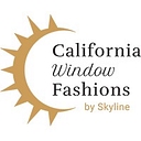 California Window Fashions logo