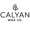 Calyan Wax Co. logo