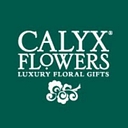 Calyx Flowers logo