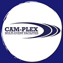 Cam Plex logo