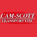 Cam Scott Transport Ltd. Canada logo
