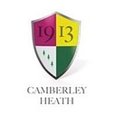 Camberley Heath Golf Club logo