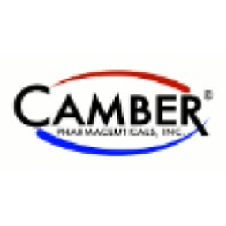Camber Pharmaceuticals, Inc. logo