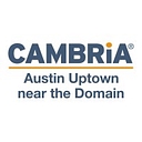 Cambria Hotel Austin Uptown near the Domain
