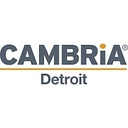 Cambria Detroit logo