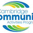 Cambridge Community Activities logo