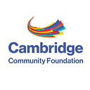 CAMBRIDGE COMMUNITY FOUNDATION logo