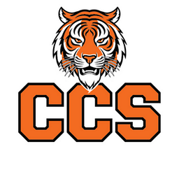 CAMBRIDGE JUNIOR-SENIOR HIGH SCHOOL logo