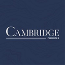 Cambridge Forums: Family Office Forums logo