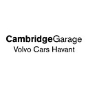 Cambridge Garage Havant   Volvo Cars logo