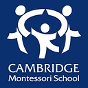 Cambridge Montessori School logo