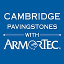 Cambridge Pavingstones With Armortec logo