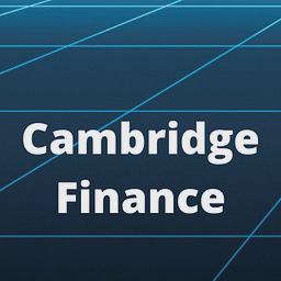 CAMBRIDGE FINANCE LTD logo