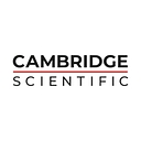 Cambridge Scientific Products logo