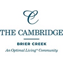 Cambridge Village Of Wilmington logo