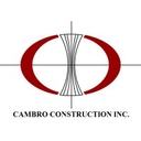 Cambro Construction logo