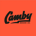 Camby Designs + Brand Rescue logo