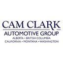 Cam Clark Ford logo