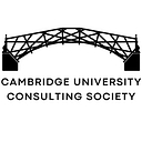 Cambridge University Consulting Society logo