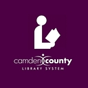 Camden County Library System logo
