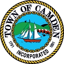 Town of Camden logo