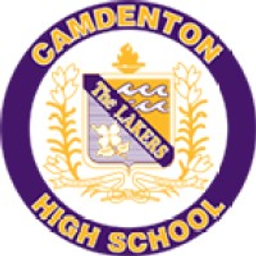 CAMDENTON HIGH logo