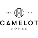 Camelot Homes logo