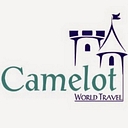 Camelot World Travel logo