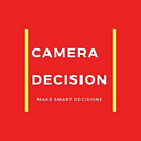 Camera Decision - Compare and Review Digital Cameras logo