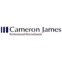 Cameron James Professional Recruitment logo