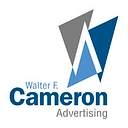 Walter F. Cameron Advertising logo