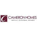 Cameron Homes logo
