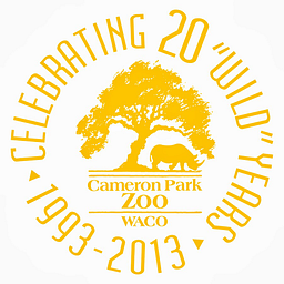 Cameron Park Zoo logo