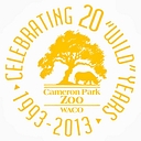 Cameron Park Zoo logo