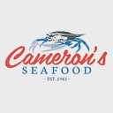 Cameron's Seafood logo