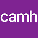 Centre for Addiction and Mental Health (CAMH) logo