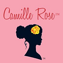 Camille Rose logo