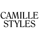 Camille Styles logo