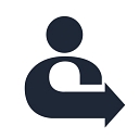 Caminar logo