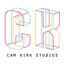 Cam Kirk Studios logo