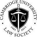 Cambridge University Law Society logo