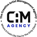 Creative Artist Management Agency logo