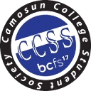 Camosun College Student Society logo