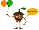Camp Acorn logo