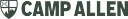 Camp Allen logo