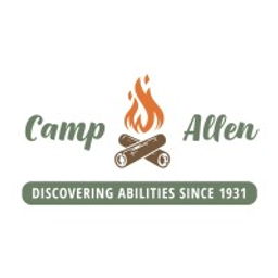 Camp Allen, Inc. logo