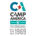 Camp America Nz logo