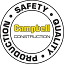 Campbell Construction Inc. logo