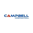 Campbell Construction Co logo